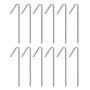 Carpa plegable profesional con 4 paredes acero azul 3x6 m de vidaXL, Carpas y cenadores - Ref: Foro24-48865, Precio: 235,97 €...