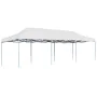 Pop-up Faltzelt für Partys Weiß 3x9 m von vidaXL, Zelte und Pavillons - Ref: Foro24-48872, Preis: 284,60 €, Rabatt: %