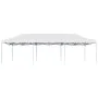 Pop-up Faltzelt für Partys Weiß 3x9 m von vidaXL, Zelte und Pavillons - Ref: Foro24-48872, Preis: 284,60 €, Rabatt: %