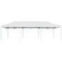 White 3x9 m foldable pop-up party tent by vidaXL, Tents and gazebos - Ref: Foro24-48872, Price: 284,60 €, Discount: %