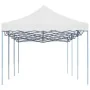 Pop-up Faltzelt für Partys Weiß 3x9 m von vidaXL, Zelte und Pavillons - Ref: Foro24-48872, Preis: 284,60 €, Rabatt: %