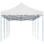 White 3x9 m foldable pop-up party tent by vidaXL, Tents and gazebos - Ref: Foro24-48872, Price: 284,60 €, Discount: %