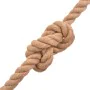100 % Juteseil 10 mm 100 m von vidaXL, Seile und Metallschnüre - Ref: Foro24-91273, Preis: 56,16 €, Rabatt: %