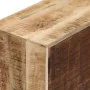 Solid mango wood sideboard 118x30x62 cm by vidaXL, Sideboards - Ref: Foro24-282877, Price: 266,01 €, Discount: %