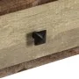 TV-Schrank aus massivem Mangoholz, 118 x 30 x 40 cm von vidaXL, TV-Möbel - Ref: Foro24-247330, Preis: 157,53 €, Rabatt: %