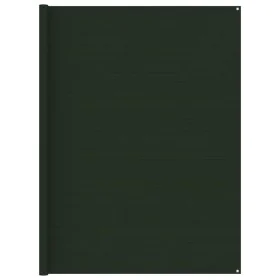 Dunkelgrüner Zeltteppich 250x350 cm von vidaXL, Zeltzubehör - Ref: Foro24-310702, Preis: 30,01 €, Rabatt: %