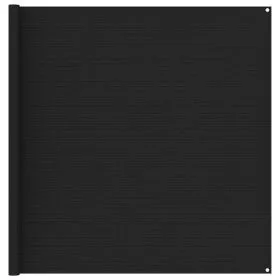 Tent mat black 200x400 cm by vidaXL, Tent Accessories - Ref: Foro24-310778, Price: 30,27 €, Discount: %