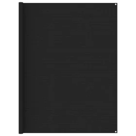 Schwarzer Zeltteppich 250x350 cm von vidaXL, Zeltzubehör - Ref: Foro24-310782, Preis: 25,95 €, Rabatt: %