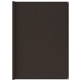 Braune Zeltmatte 250x600 cm von vidaXL, Zeltzubehör - Ref: Foro24-310807, Preis: 44,21 €, Rabatt: %