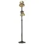 Floor lamp with 2 cast iron brass lampshades E27 by vidaXL, Lamps - Ref: Foro24-320584, Price: 119,04 €, Discount: %