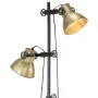 Floor lamp with 2 cast iron brass lampshades E27 by vidaXL, Lamps - Ref: Foro24-320584, Price: 119,04 €, Discount: %