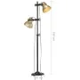 Floor lamp with 2 cast iron brass lampshades E27 by vidaXL, Lamps - Ref: Foro24-320584, Price: 119,04 €, Discount: %