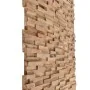 3D-Wandverkleidungsplatten 10 Stück Teakholz 1,08 m² von vidaXL, Wandverkleidung - Ref: Foro24-326178, Preis: 80,96 €, Rabatt: %