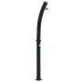 Black solar shower 214 cm 20 L by vidaXL, Pool and spa accessories - Ref: Foro24-92311, Price: 154,42 €, Discount: %