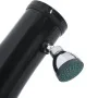 Black solar shower 214 cm 20 L by vidaXL, Pool and spa accessories - Ref: Foro24-92311, Price: 154,42 €, Discount: %