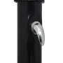Black solar shower 214 cm 20 L by vidaXL, Pool and spa accessories - Ref: Foro24-92311, Price: 154,42 €, Discount: %