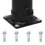 Black solar shower 214 cm 20 L by vidaXL, Pool and spa accessories - Ref: Foro24-92311, Price: 154,42 €, Discount: %