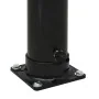 Black solar shower 214 cm 20 L by vidaXL, Pool and spa accessories - Ref: Foro24-92311, Price: 154,42 €, Discount: %