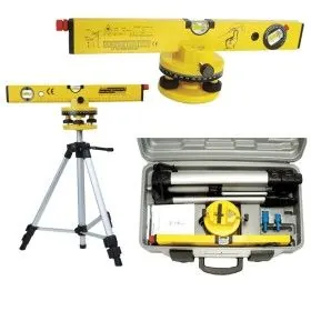 Brüder Mannesmann Laser level with tripod 81125 by Brüder Mannesmann, laser levels - Ref: Foro24-420106, Price: 70,02 €, Disc...