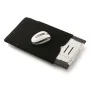 ErgoLine Traveler laptop stand silver and black 25x18x1 cm by ErgoLine, Computer bases and risers - Ref: Foro24-441081, Price...