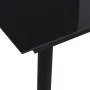 Juego de comedor de jardín 3 piezas ratán PVC negro de vidaXL, Conjuntos de jardín - Ref: Foro24-3060213, Precio: 299,62 €, D...