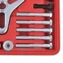 Harmonic balancer extractor tool set, 45 pieces by vidaXL, Hand tools - Ref: Foro24-210275, Price: 25,83 €, Discount: %