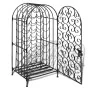 Metal wine rack for 35 bottles by vidaXL, Wine racks - Ref: Foro24-240943, Price: 99,10 €, Discount: %