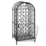 Metal wine rack for 35 bottles by vidaXL, Wine racks - Ref: Foro24-240943, Price: 99,10 €, Discount: %