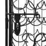 Metal wine rack for 35 bottles by vidaXL, Wine racks - Ref: Foro24-240943, Price: 99,10 €, Discount: %