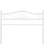 White steel clothes rack by vidaXL, Dresser Organizers and Bar Hangers - Ref: Foro24-242999, Price: 51,95 €, Discount: %