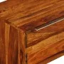 TV-Schrank aus massivem Palisanderholz, 120 x 30 x 30 cm von vidaXL, TV-Möbel - Ref: Foro24-243945, Preis: 219,68 €, Rabatt: %