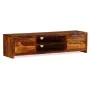 TV-Schrank aus massivem Palisanderholz, 120 x 30 x 30 cm von vidaXL, TV-Möbel - Ref: Foro24-243945, Preis: 219,68 €, Rabatt: %