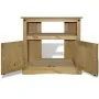 Corona Range pine Mexican console table 80x43x78 cm by vidaXL, Side tables - Ref: Foro24-243739, Price: 140,12 €, Discount: %