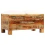 Solid recycled wood storage bench 80x40x40 cm by vidaXL, Benches for halls and storage - Ref: Foro24-245137, Price: 190,03 €,...