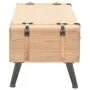 Mueble para TV madera maciza de abeto 120x33x35 cm de vidaXL, Muebles TV - Ref: Foro24-245773, Precio: 135,57 €, Descuento: %