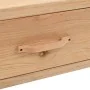 TV-Schrank aus massivem Tannenholz, 120 x 33 x 35 cm von vidaXL, TV-Möbel - Ref: Foro24-245773, Preis: 135,57 €, Rabatt: %