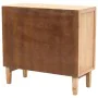 Solid fir wood chest of drawers 80x36x75 cm by vidaXL, Sideboards - Ref: Foro24-245778, Price: 179,98 €, Discount: %