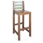 Taburetes de cocina 2 unidades madera maciza reciclada de vidaXL, Taburetes de cocina - Ref: Foro24-245800, Precio: 161,43 €,...