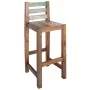 Taburetes de cocina 2 unidades madera maciza reciclada de vidaXL, Taburetes de cocina - Ref: Foro24-245800, Precio: 161,43 €,...