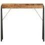Solid mango wood console table 80x40x75 cm by vidaXL, Sideboards - Ref: Foro24-246339, Price: 184,65 €, Discount: %
