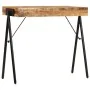 Solid mango wood console table 80x40x75 cm by vidaXL, Sideboards - Ref: Foro24-246339, Price: 184,65 €, Discount: %
