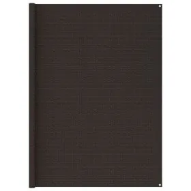 Alfombra de tienda de campaña 250x400cm marrón de vidaXL, Accesorios para tiendas de campaña - Ref: Foro24-310803, Precio: 33...