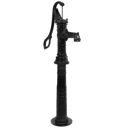Gartenwasserpumpe mit gusseisernem Ständer von vidaXL, Pumpsysteme - Ref: Foro24-275275, Preis: 195,50 €, Rabatt: %