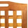 3-panel screen solid acacia wood 121x2x170 cm by vidaXL, Room dividers - Ref: Foro24-311878, Price: 112,06 €, Discount: %