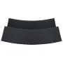 Mesa alta de jardín ratán sintético negro 120x55x110 cm de vidaXL, Mesas de jardín - Ref: Foro24-313468, Precio: 211,18 €, De...