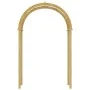 Impregnated solid pine wood arch 141x97x243 cm by vidaXL, Pergolas, arches and garden trellises - Ref: Foro24-318419, Price: ...