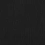 Blackout curtain with hooks black linen look 290x245 cm by vidaXL, Curtains and curtains - Ref: Foro24-321159, Price: 56,76 €...