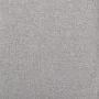 Blackout curtain with hooks gray linen look 290x245 cm by vidaXL, Curtains and curtains - Ref: Foro24-321175, Price: 52,08 €,...