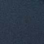 Blackout curtains with hooks linen look 2 pcs blue 140x225 cm by vidaXL, Curtains and curtains - Ref: Foro24-321181, Price: 3...