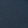Blackout curtain with hooks in blue linen look 290x245 cm by vidaXL, Curtains and curtains - Ref: Foro24-321183, Price: 37,46...